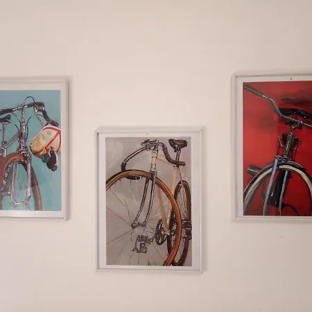 アパート Benvenuti A バーリ