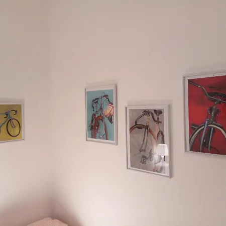 Apartamento Benvenuti A *