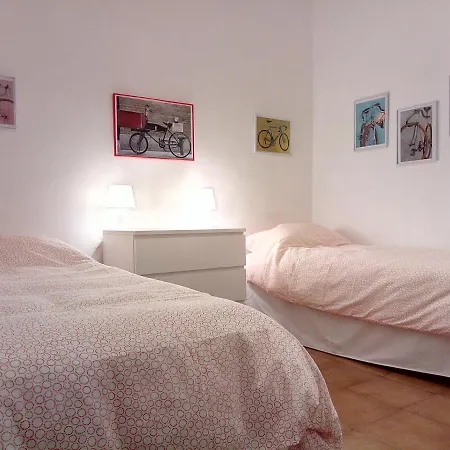 Apartment Benvenuti A Bari