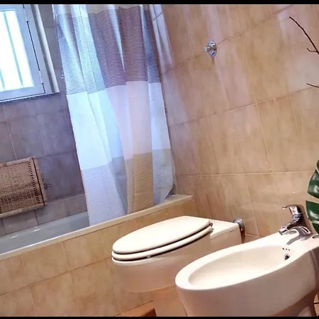 アパート Benvenuti A *