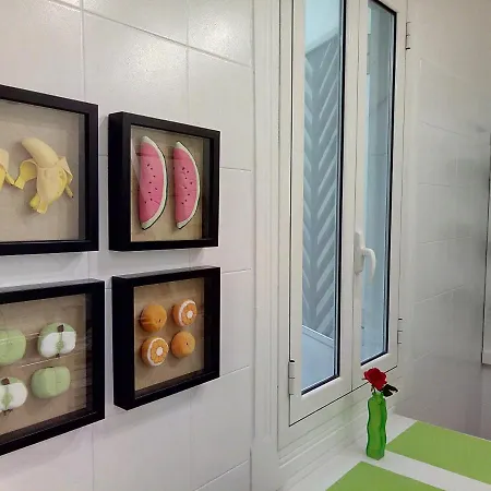 Benvenuti A * バーリ