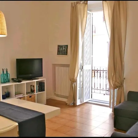 Benvenuti A Apartman *