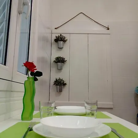 Benvenuti A Appartement Bari