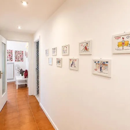 Benvenuti A Apartment