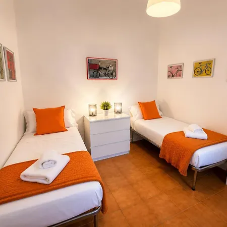 Benvenuti A Apartment Bari