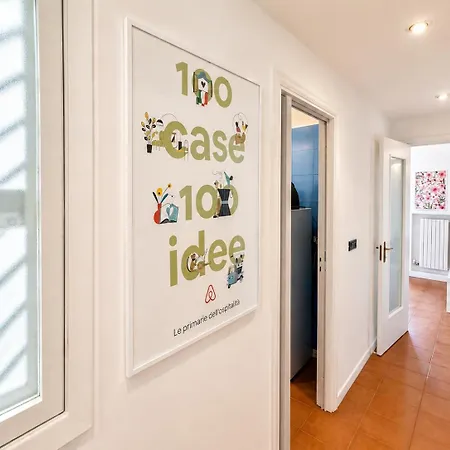 Apartment Benvenuti A *