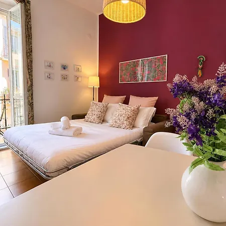 Benvenuti A Apartment Bari