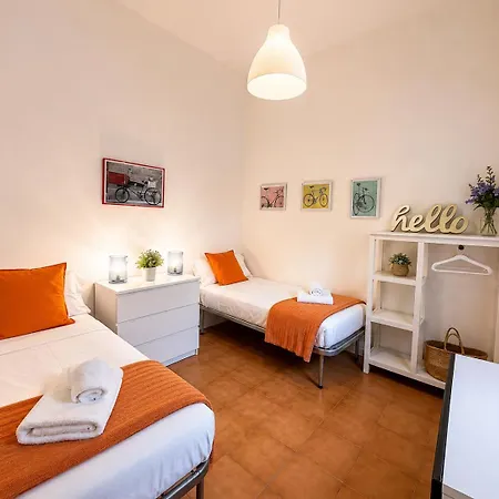 Apartment Benvenuti A Bari
