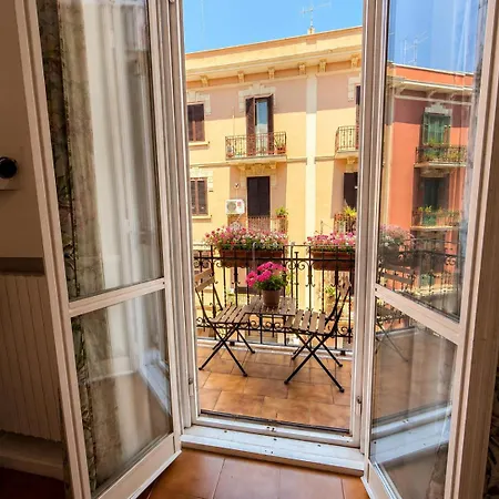 Apartment Benvenuti A Bari