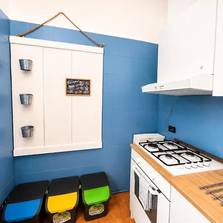 Benvenuti A Apartment