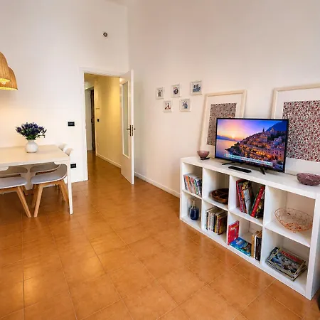 Apartment Benvenuti A