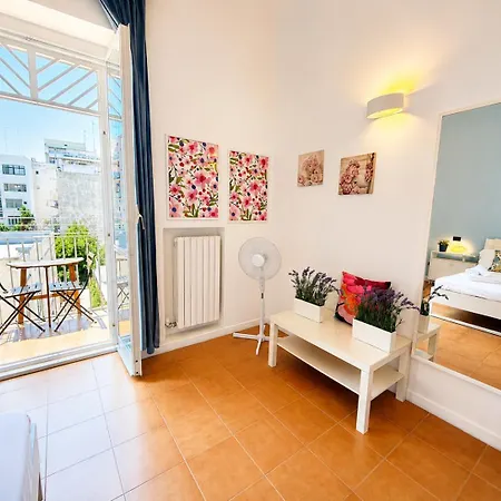 Benvenuti A Apartment Bari