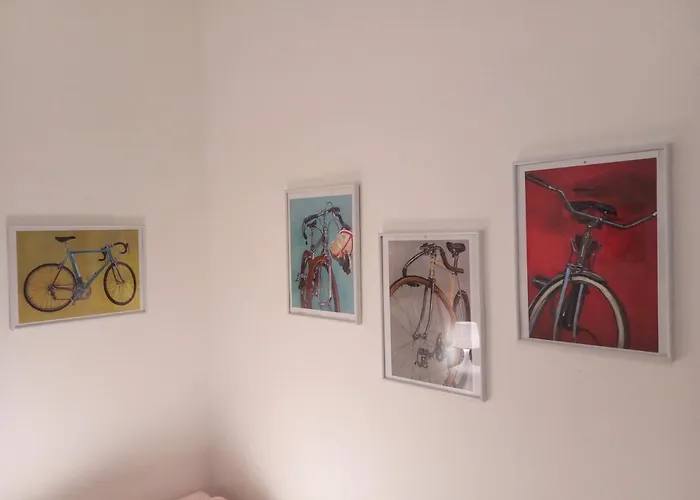 Apartamento Benvenuti A *