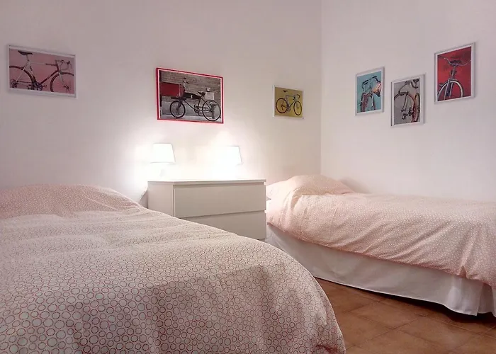 Apartamento Benvenuti A Bari