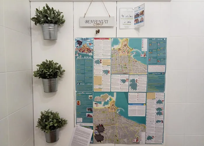 Benvenuti A Apartamento *