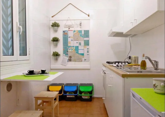 Apartamento Benvenuti A